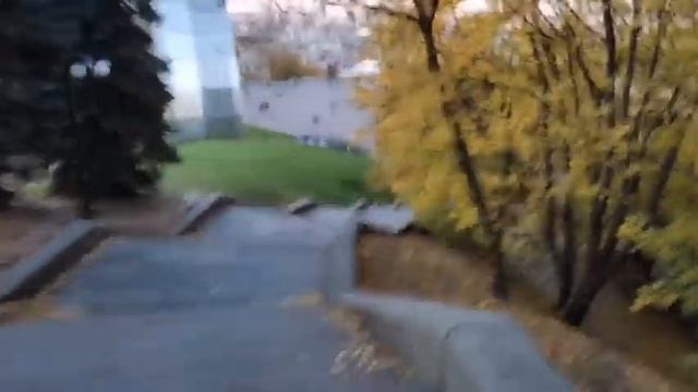 Autumn In Ukraine | Autumn In Kiev | Weather In Ukraine | Visit Ukraine | Student Life In Ukraine смотреть онлайн