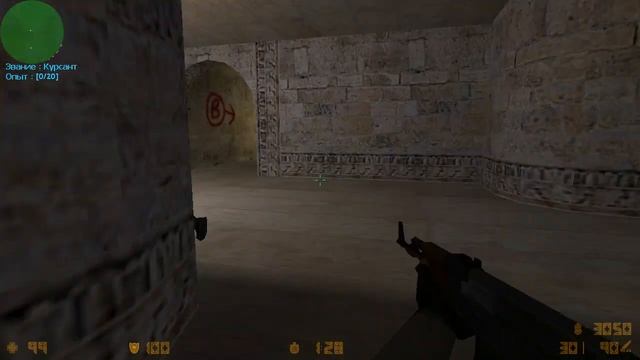 Counter-Strike 1.6 #3 ФИНАЛ смотреть онлайн