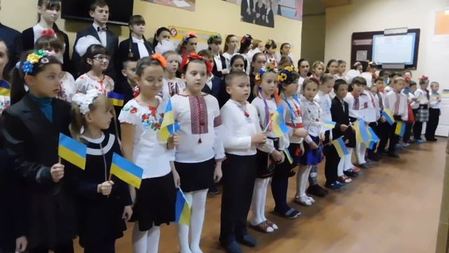 Флешмоб: День української писемності та мови смотреть онлайн