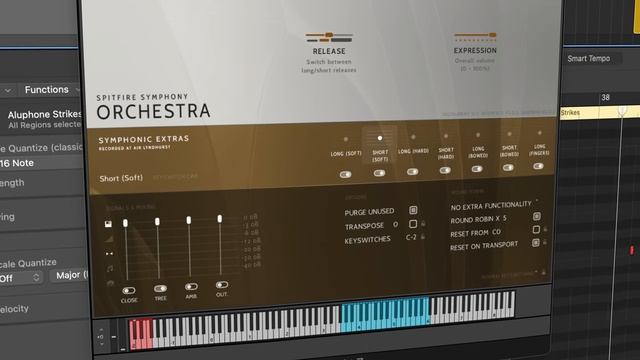 Spitfire Audio Spitfire Symphonic Extras V1