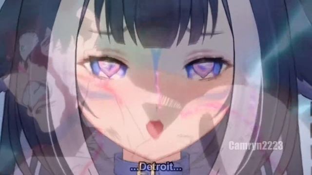 Lily's model "can't" do a ahegao face смотреть онлайн