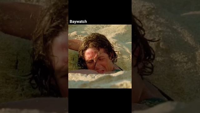 Stuck Waist down On Quicksand ‼️ #baywatch смотреть онлайн