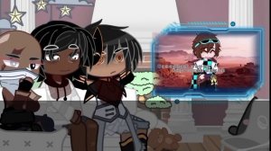 Реакция Lp.Тринадцать Огней на Лололошку //Бурис, Абди, Жрец Кнемфтити(?)// | царство лени |