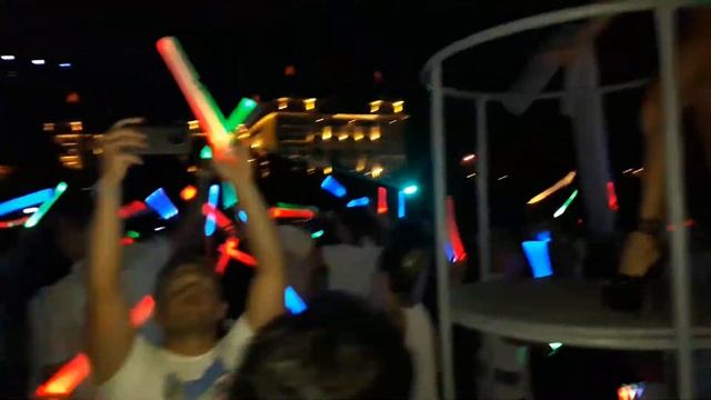 Royal Alhambra Palace Whiteparty смотреть онлайн