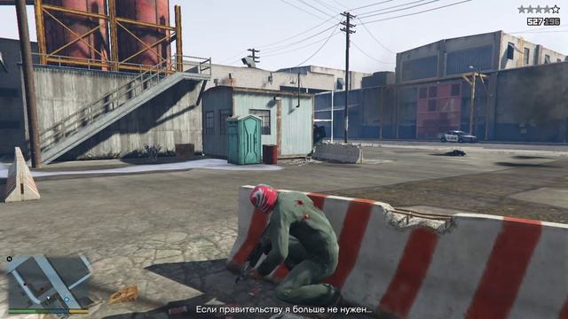 прохождение гта 5 часть 2 смотреть онлайн