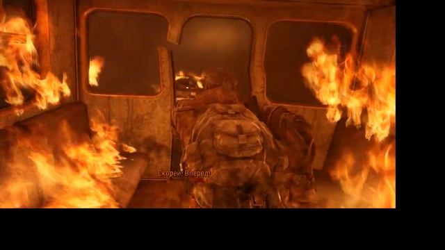 metro last light redux #34 прыгаю в огонь смотреть онлайн