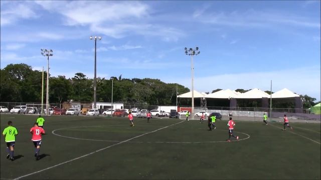 AMISTOSO NEXT ACADEMY SALVADOR - 28/01/2018 смотреть онлайн