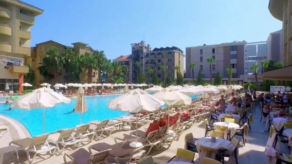 Side Star Park Hotel