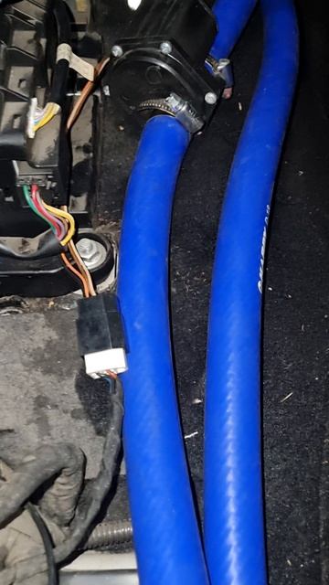 Силиконовые шланги печки УАЗ Патриот смотреть онлайн