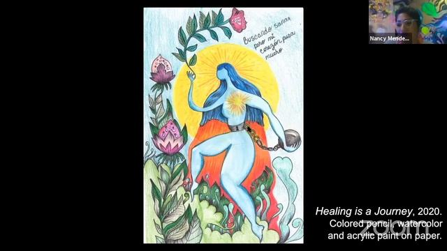 Our Art, Our Selves: Artists Embrace Their Roles in the Community and Beyond смотреть онлайн