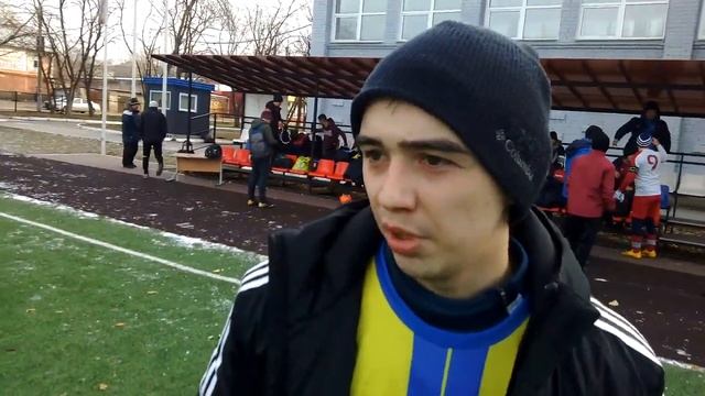 "Р-59 2018" ГСБ - Новатор 4-4 (1-2) смотреть онлайн