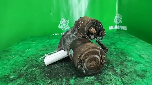 Стартер Mazda 3 Z6 ZY 2002 (б/у) смотреть онлайн