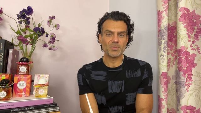 Hermes Twilly D’Hermes Eau Ginger Perfume Review On Persolaise Love At First Scent Episode 205