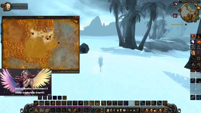 WoW: Wrath Of The Lich King | Paladin Quests, Healing Dungeons, Leveling - 43-45