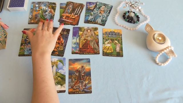 Весы. Ноябрь 2018. Общий Таро Прогноз. смотреть онлайн