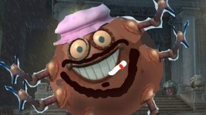 железная няня стала думером