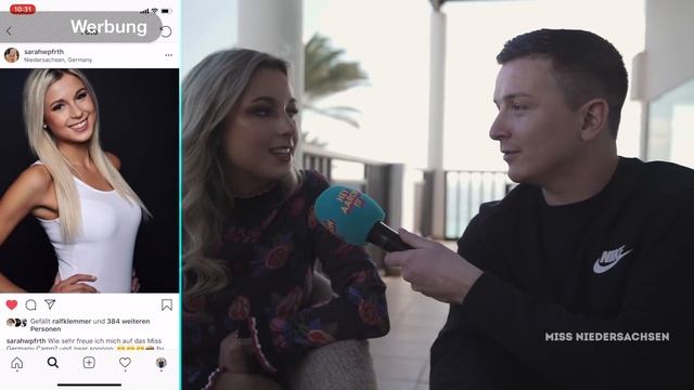 Kandidatinnen-Check | MISS GERMANY 2019 смотреть онлайн