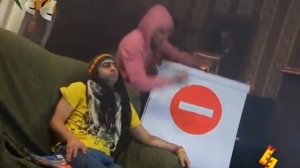 Даёшь Молодёжь! Кекс и Укроп   Дорожные знаки