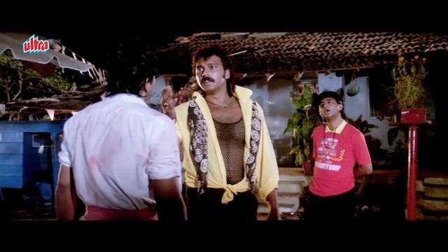 SWARG Full Movie 1990 - Govinda, Rajesh Khanna, Juhi Chawla - स्वर्ग हिंदी मूवी - @90sBollywoodHD смотреть онлайн