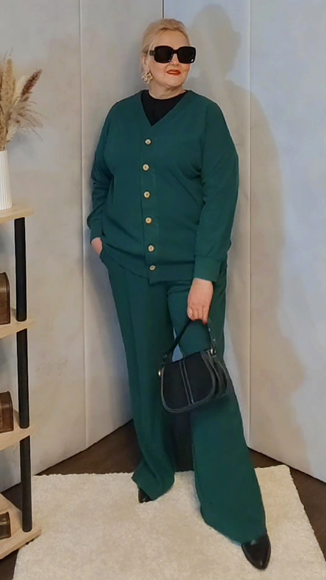 ОДИН КОСТЮМ - НЕСКОЛЬКО ОБРАЗОВ! Плюс Сайз ОБРАЗЫ на ВЕСНУ с Wildberries! Обзоры и распаковки товара смотреть онлайн