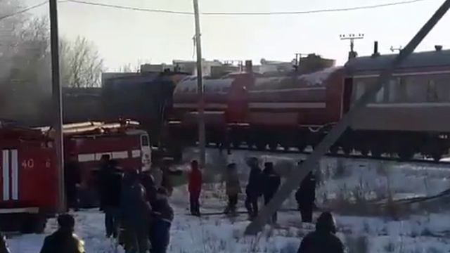 Пожар Вавилон 5