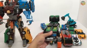 Mainan Tobot Giga 7 Vs Magma 6 Vs Legend Hero Imperial Robot Toys