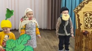 Сказка репка