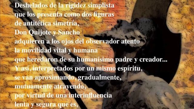 Guia del lector del Quijote смотреть онлайн