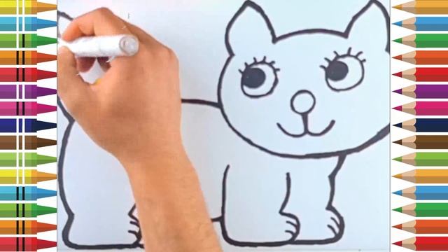 बच्चों के लिए ड्राइंग Drawing for children Балаларға сурет салу Vẽ cho trẻ em Çocuklar için çizim смотреть онлайн