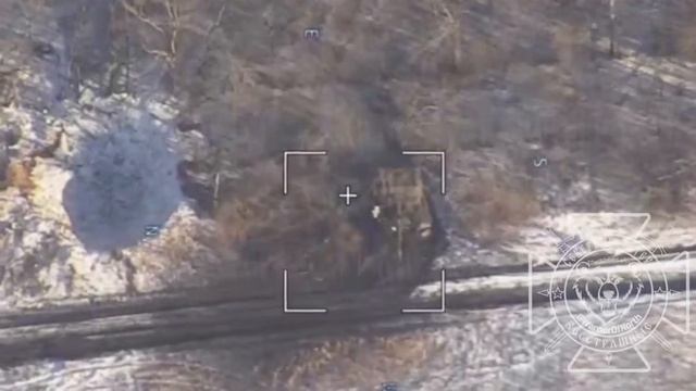 В Курском приграничье морпехи 155 бригады ГВ Север ежедневно уничтожают технику и личный состав ВСУ смотреть онлайн