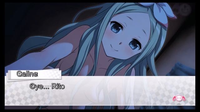 To Love Ru Darkness True Princess Mi Platica "Feliz" con Celine Sub Español смотреть онлайн