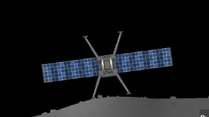 сейчас мы запустим в космос два спутника!