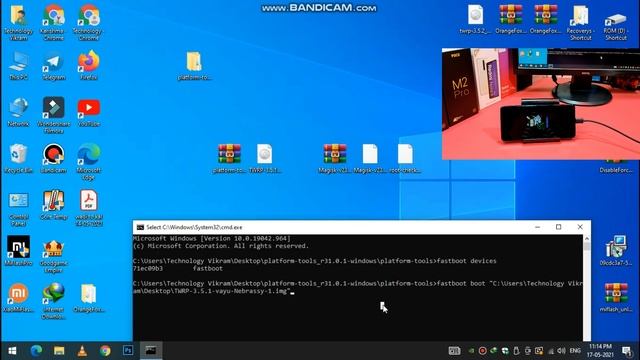 POCO X3 Pro : How to Install TWRP Recovery & Root | No Data WIpe MIUI 12.0.5.0 | Easy Method 2021 | смотреть онлайн