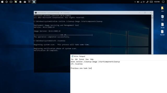 Fix Windows 10 Update Error смотреть онлайн