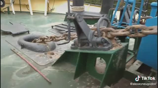 Подъём якоря. смотреть онлайн