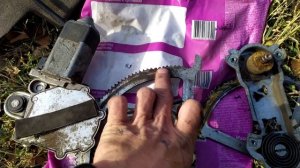 Ремонт СтеклоПодъемников  Мерседес 190 w201 w124.