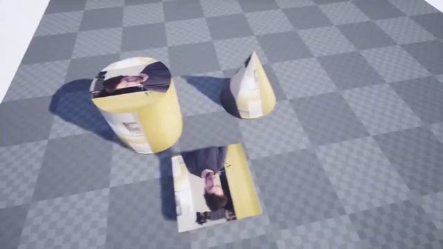 GStreamer live webcam streamed to Unreal Engine via RTSP смотреть онлайн