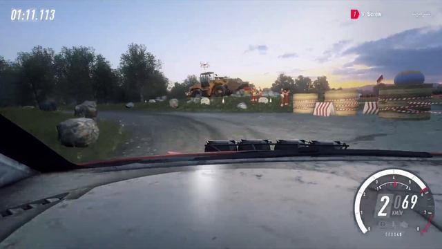 DR 2.0 - Simply Pakistani Rally Club - GERMANY - VW POLO GTI R5 смотреть онлайн