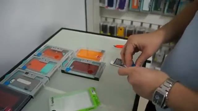 Обзор чехлов для iphone 5 смотреть онлайн
