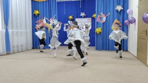 Yakut children's dance  Якутский детский танец