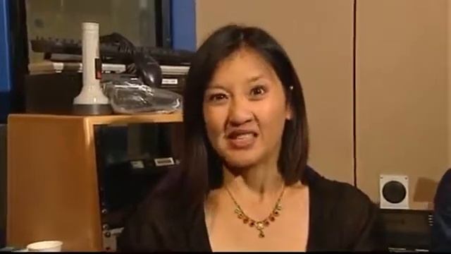 Room 785: CBeebies' Chris Jarvis And Pui Fan Lee Interview (2009)