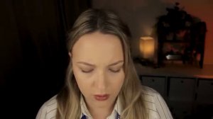 ASMR August Ocular Orbital Eye Examination