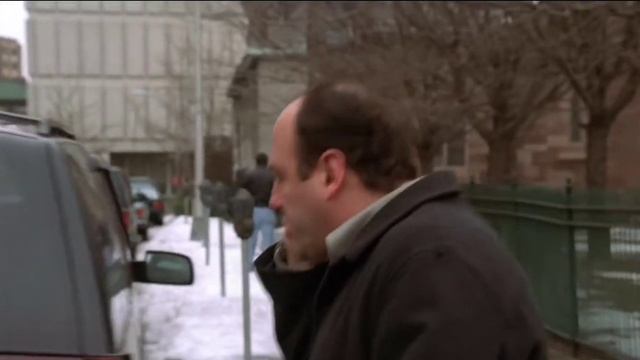 The Sopranos - Interior ministry or interior design? смотреть онлайн