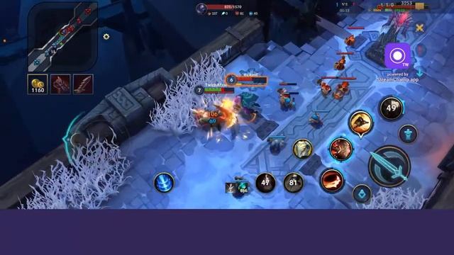 Добро пожаловать в YouTube канал Рубик LOL играем дуэль карта смотреть онлайн