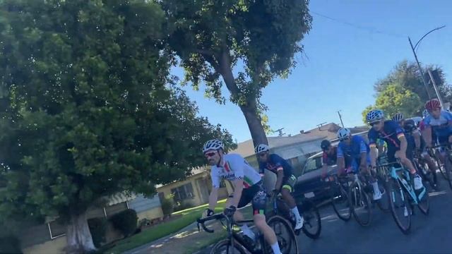 La Tuna Canyon bicycling race смотреть онлайн
