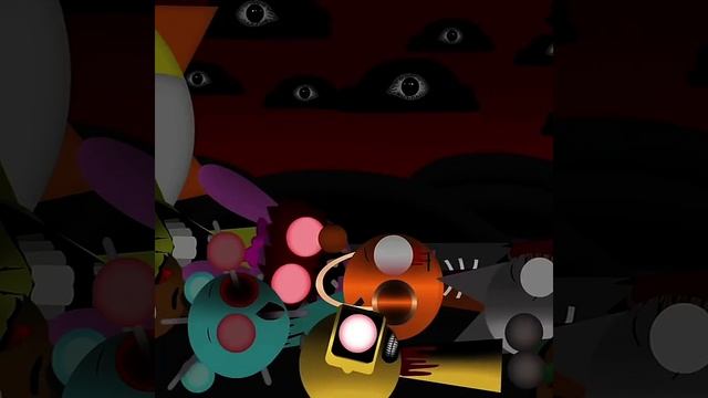 Хоррор моды Спрунки - Sprunki Horror #sprunki #спрунки #sprunkiincredibox #ужастики #хоррор смотреть онлайн