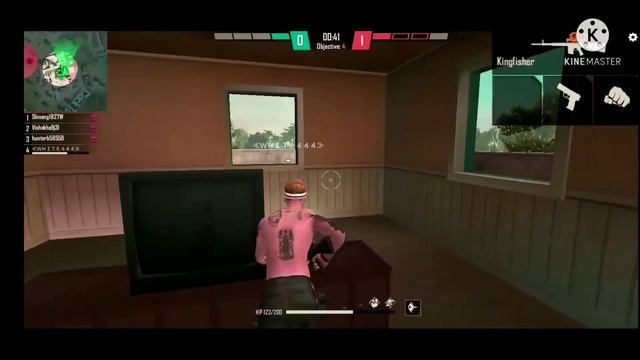 FREE FIRE ATITIUT VIDEO смотреть онлайн