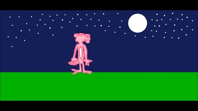 Pink Panther Werewolf TF смотреть онлайн