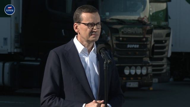 Mateusz Morawiecki w Spółdzielni Mleczarskiej Mlekovita смотреть онлайн