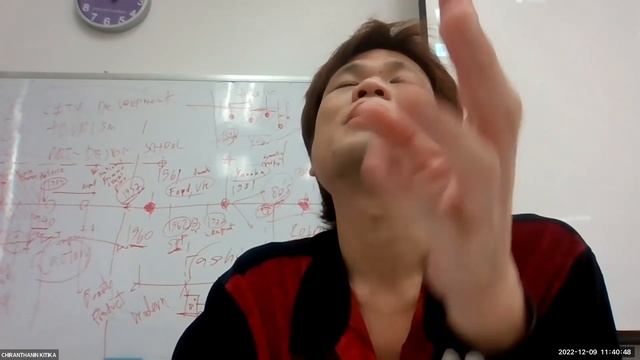 #CONTEMTHAI - WEAVING CONTEMTHAI TIMELINE PART 1 смотреть онлайн